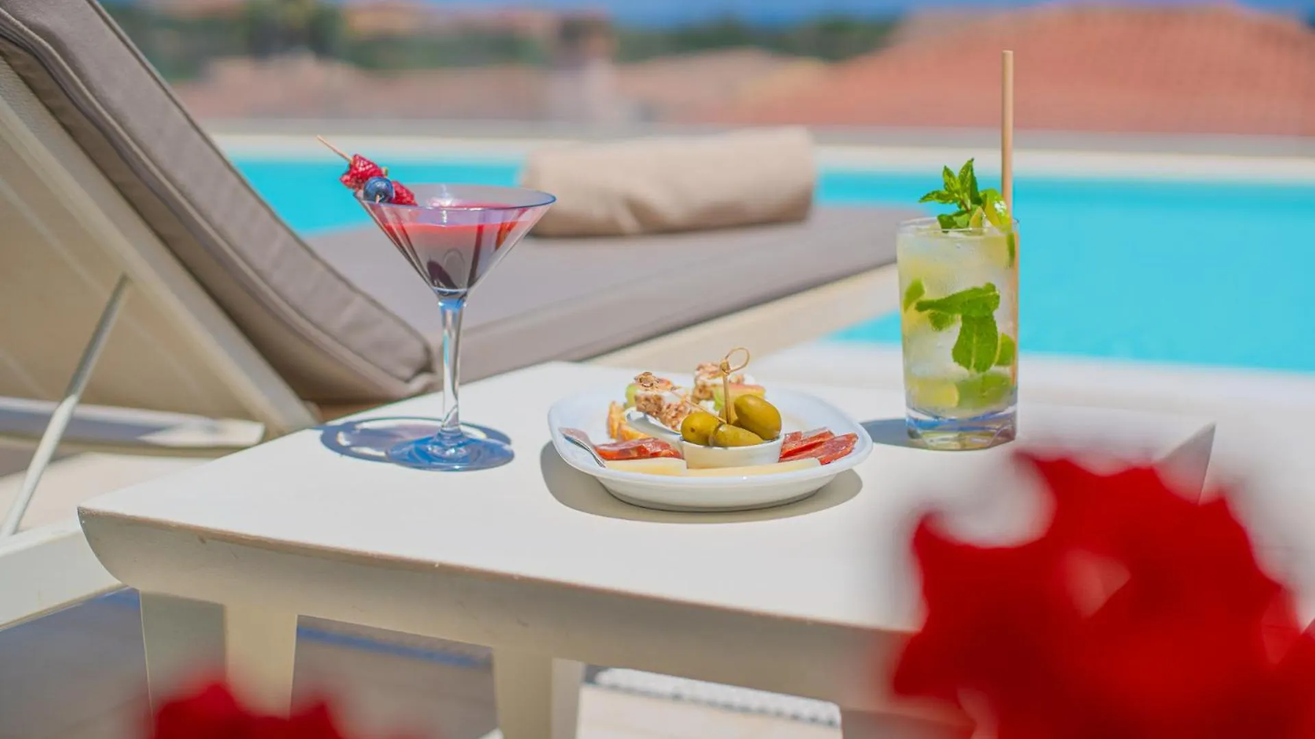 Felix Hotels - Hotel Residence Porto San Paolo 4*, Porto San Paolo (Sardinia)