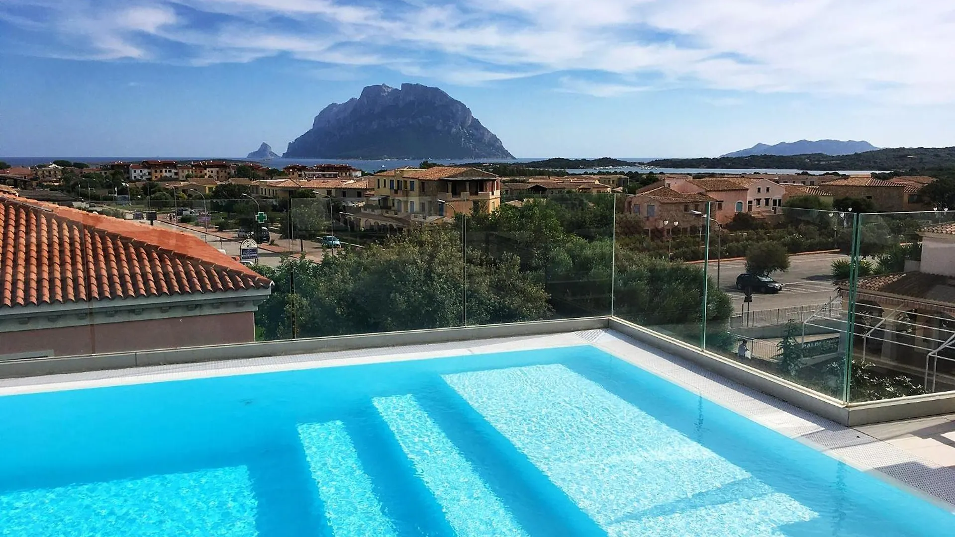 Lägenhetshotell Felix Hotels - Hotel Residence Porto San Paolo